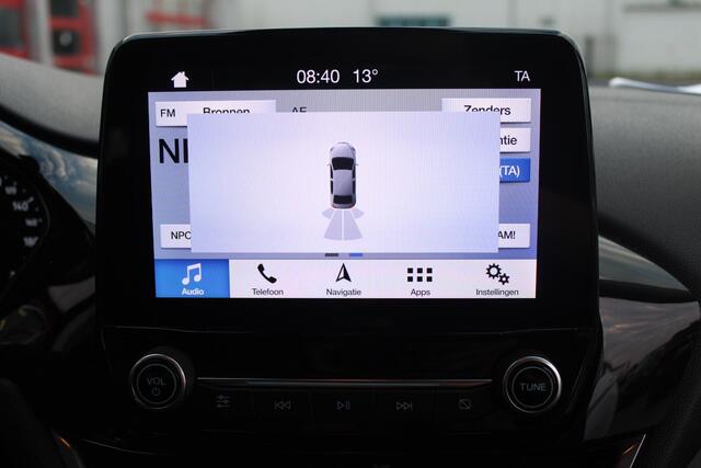 Ford FIESTA 1.1 Trend Styling en Navigation Pack | Driver Assistance Pack 1| Apple CarPlay | Cruise | 16" | PDC | DAB
