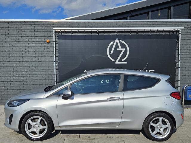 Ford FIESTA 1.1 Connected *AC*Full Assist System