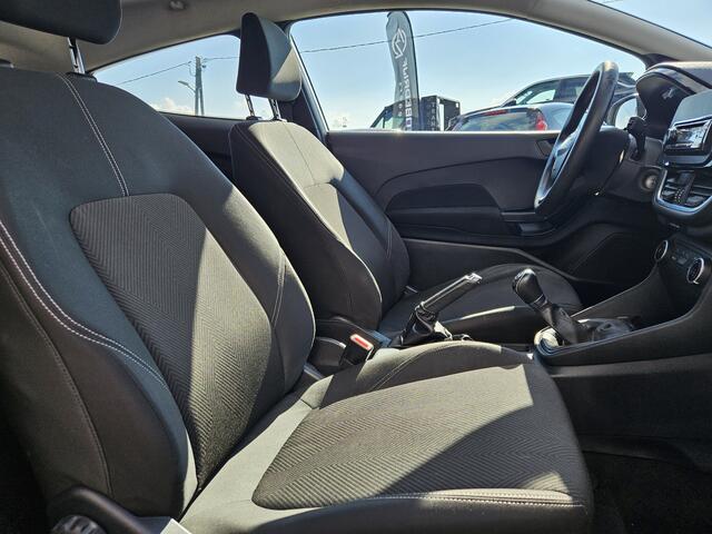 Ford FIESTA 1.1 Connected *AC*Full Assist System
