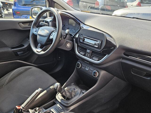 Ford FIESTA 1.1 Connected *AC*Full Assist System
