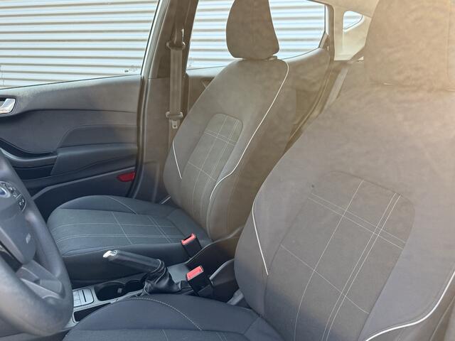 Ford FIESTA 1.1 Trend Met 56.217km!! | Airco | Bluetooth | Cruise Control | Rijstrooksensor | RIJKLAARPRIJS INCL 12 MAANDEN GARANTIE EN BEURT