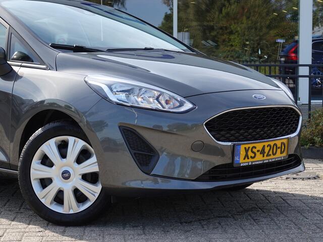 Ford FIESTA 1.1 Trend 85PK AIRCO | CRUISE | BT-TEL | AUDIO