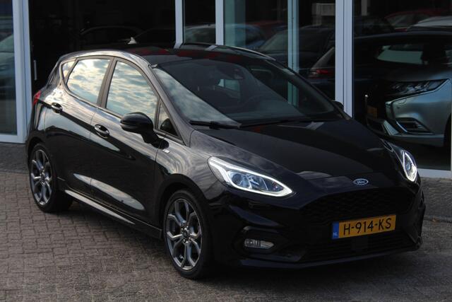 Ford FIESTA 1.0 EcoBoost ST-Line X//Navi//Stoel+Stuurverwaming!!