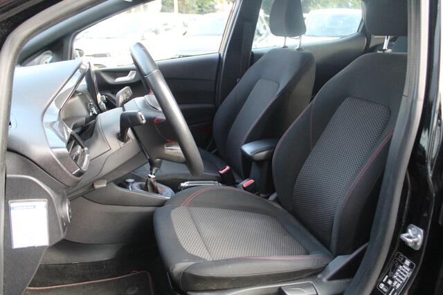 Ford FIESTA 1.0 EcoBoost ST-Line X//Navi//Stoel+Stuurverwaming!!