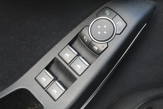 Ford FIESTA 1.0 EcoBoost ST-Line X//Navi//Stoel+Stuurverwaming!!