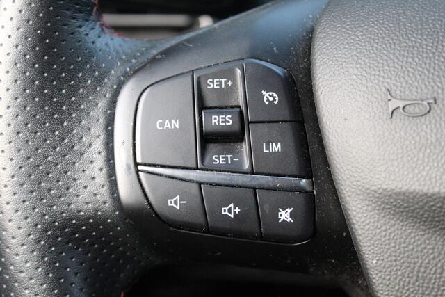 Ford FIESTA 1.0 EcoBoost ST-Line X//Navi//Stoel+Stuurverwaming!!