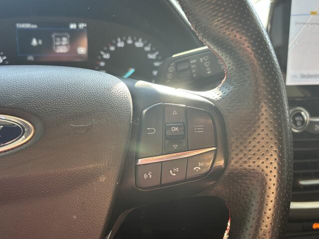 Ford FIESTA 1.0 EcoBoost Hybrid ST-Line X Navigatie, Cruise Control & Airco