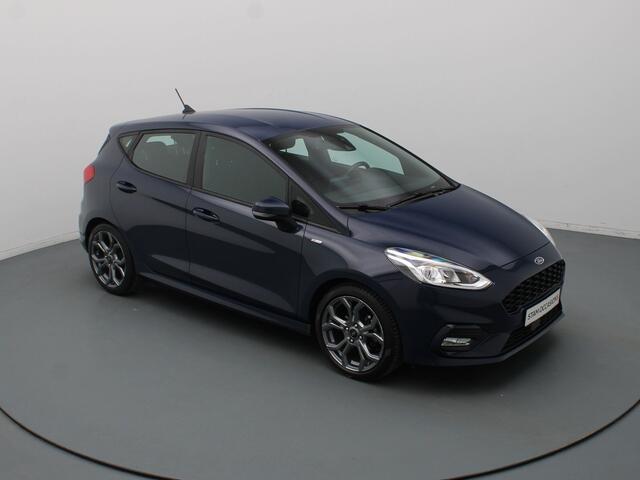 Ford FIESTA 95pk EcoBoost ST-Line Cruise | Climate | Carplay | Parkeersens. achter | Trekhaak