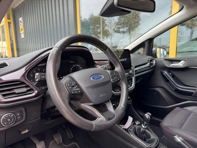Ford FIESTA 1.0 EcoB. Vignale