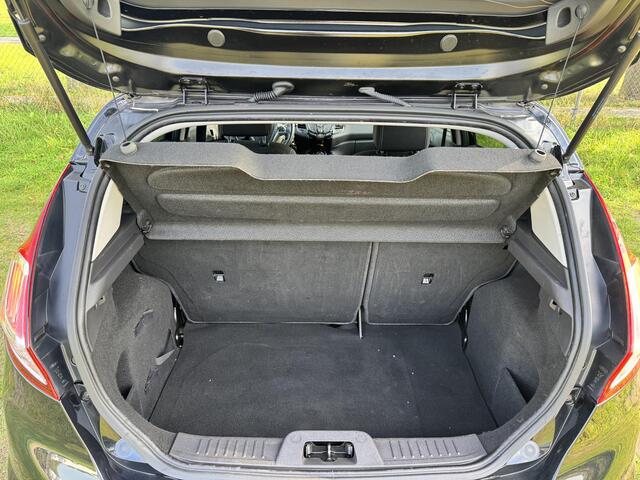 Ford FIESTA 1.0 EB 100PK Titanium | NIEUWE DISTRIBUTIERIEM | EERSTE EIGENAAR |