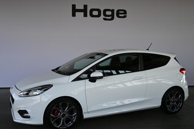 Ford FIESTA 1.0 EcoBoost ST-Line Clima Navigatie Goed Onderhouden! Inruil Mogelijk!