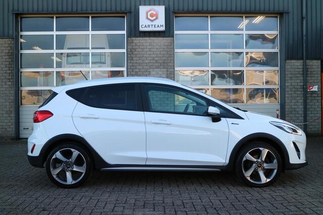 Ford FIESTA 1.0 EcoBoost Active X | Carplay | PDC | Goed onderhouden! |