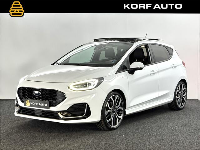 Ford FIESTA 1.0 E.B. ST-Line Vignale 155PK / Pano / B&O / Camera