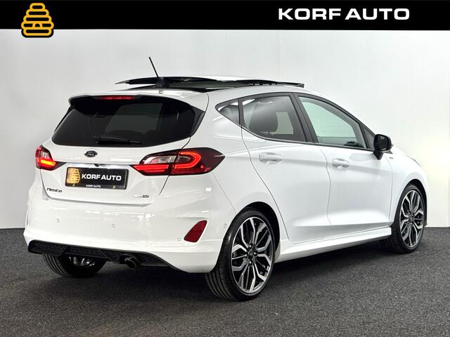 Ford FIESTA 1.0 E.B. ST-Line Vignale 155PK / Pano / B&O / Camera