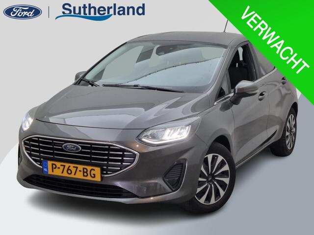 Ford FIESTA 1.0 EcoBoost Hybrid Titanium | Winter Pack | Camera