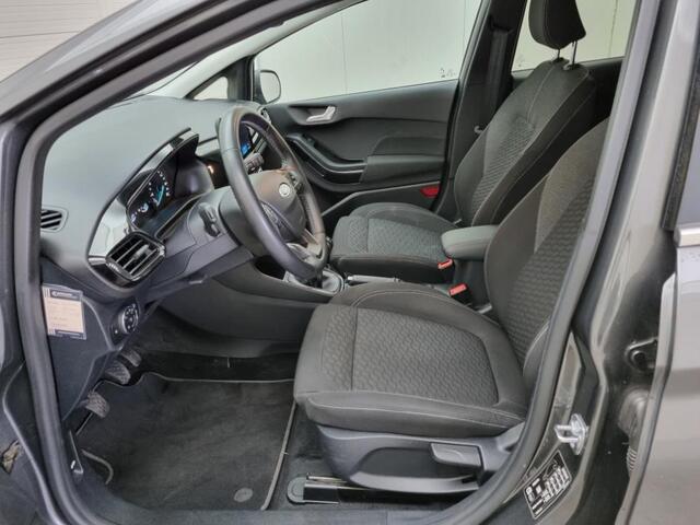 Ford FIESTA 1.0 EcoBoost Hybrid Titanium | Winter Pack | Camera