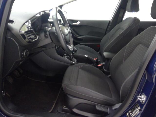 Ford FIESTA 1.0 EcoBoost Titanium |1e EIG!|PDC|Clima!