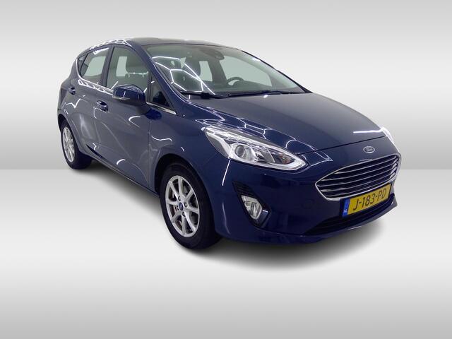 Ford FIESTA 1.0 EcoBoost Titanium |1e EIG!|PDC|Clima!