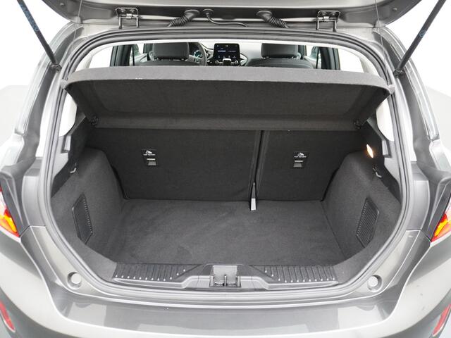 Ford FIESTA 1.0T 126PK M.Hybrid Apple Carplay Android Auto Ecc Cruise Control Pdc Regensensor Titanium Lmv Led Lane Assist Isofix EcoBoost