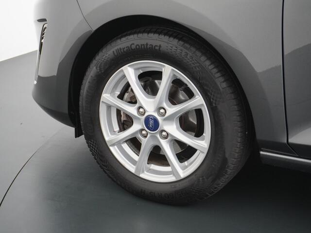 Ford FIESTA 1.0T 126PK M.Hybrid Apple Carplay Android Auto Ecc Cruise Control Pdc Regensensor Titanium Lmv Led Lane Assist Isofix EcoBoost