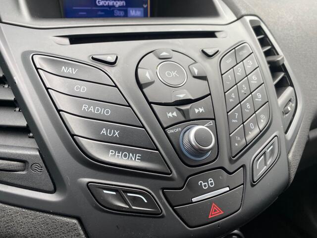 Ford FIESTA BWJ 2017 | 1.0 81PK Style Ultimate | AIRCO | PDC 2X | CRUISE | NAVI | LICHTMETAAL |