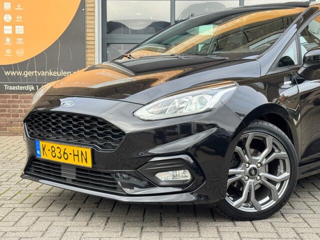 Ford FIESTA 1.0 ECOBOOST ST-LINE 5-DEURS/NW.MODEL/CARPLAY/NL-AUTO/1E EIG./43.000K