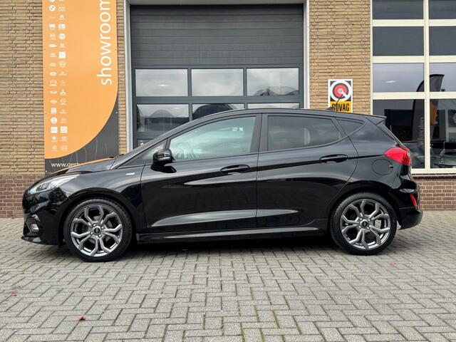 Ford FIESTA 1.0 ECOBOOST ST-LINE 5-DEURS/NW.MODEL/CARPLAY/NL-AUTO/1E EIG./43.000K