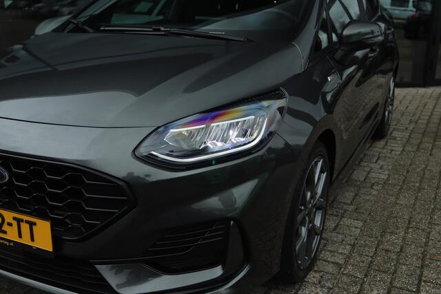 Ford FIESTA 1.0 ECOBOOST HYBRID ST-LINE | LED | CARPLAY | CRUISE | CLIMATE | PRIVACY