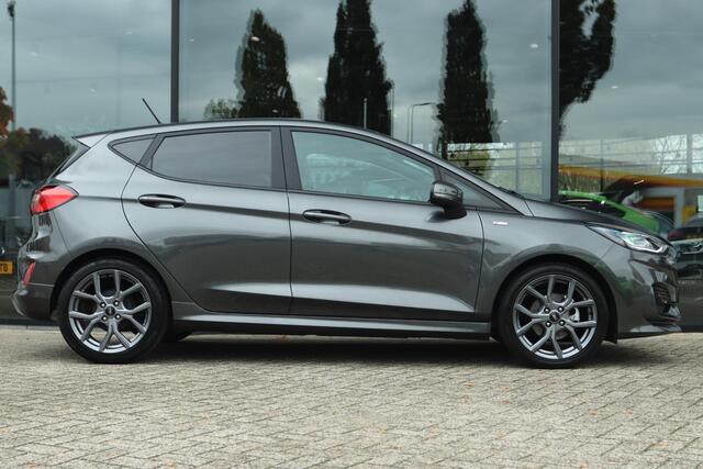 Ford FIESTA 1.0 ECOBOOST HYBRID ST-LINE | LED | CARPLAY | CRUISE | CLIMATE | PRIVACY