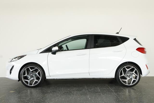 Ford FIESTA 1.1 Trend / Airco / CarPlay / Cruisecontrol / Bluetooth