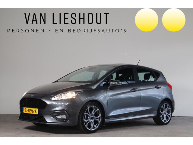 Ford FIESTA 1.0 EcoBoost ST-Line NL- Auto!! Climate I Cruise I Apple