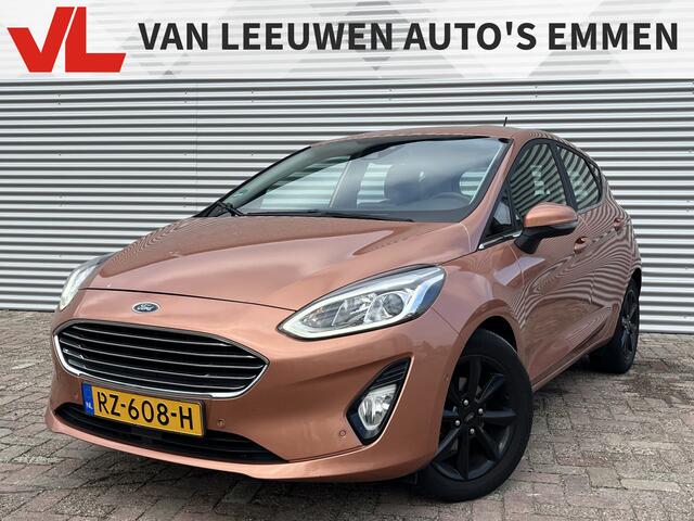 Ford FIESTA 1.0 EcoBoost Titanium | Nieuw Binnen! | Camera | B&O | Adaptive Cruise
