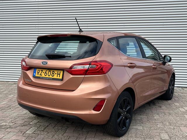 Ford FIESTA 1.0 EcoBoost Titanium | Nieuw Binnen! | Camera | B&O | Adaptive Cruise
