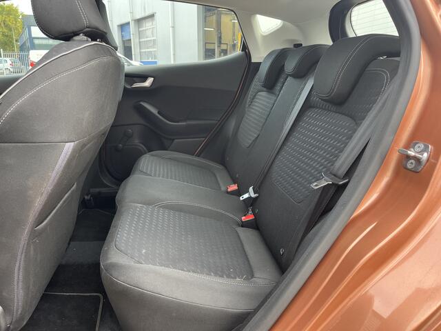 Ford FIESTA 1.0 EcoBoost Titanium | Nieuw Binnen! | Camera | B&O | Adaptive Cruise