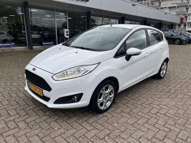Ford FIESTA 1.0 Style Ultimate Airco Cruise lmv Navi Nap