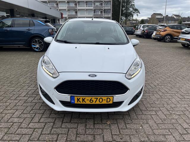 Ford FIESTA 1.0 Style Ultimate Airco Cruise lmv Navi Nap