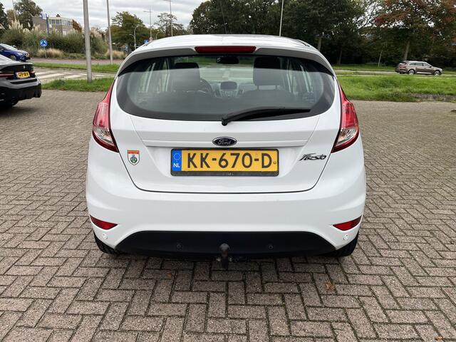 Ford FIESTA 1.0 Style Ultimate Airco Cruise lmv Navi Nap