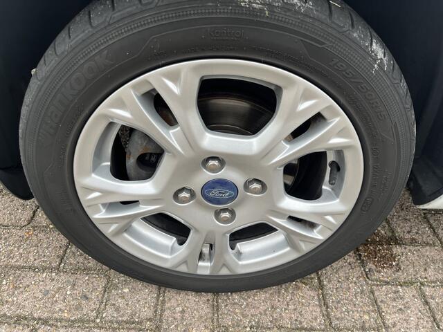Ford FIESTA 1.0 Style Ultimate Airco Cruise lmv Navi Nap