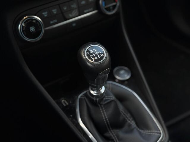 Ford FIESTA 100 pk EcoBoost Titanium | Adaptive | Vooruit verwarmd | B&O | Navi | Clima |