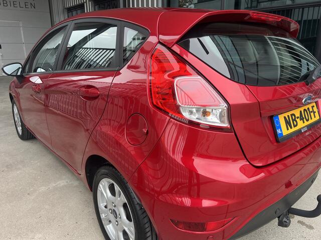 Ford FIESTA 1.0 Style Ultimate | TREKHAAK | NAVI | CRUISE CONTROL | PDC V+A | AIRCO | LMV | BLUETOOTH