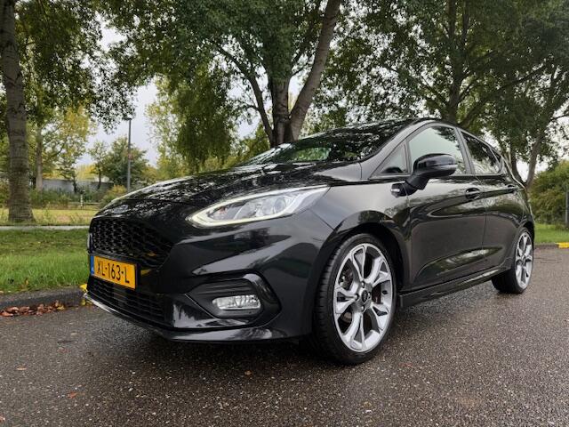 Ford FIESTA 1.0 EcoBoost ST-Line Keyless Stoelverwarming
