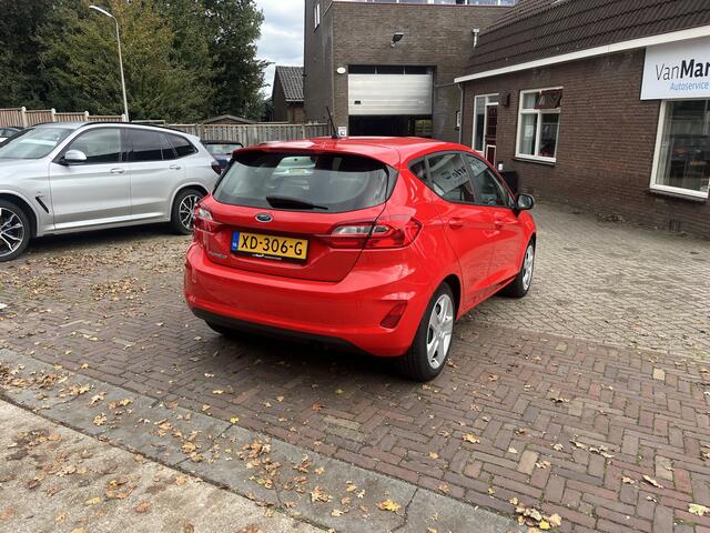 Ford FIESTA 1.1 Trend CRUISE NAVI CARPLAY