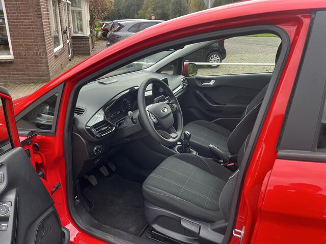 Ford FIESTA 1.1 Trend CRUISE NAVI CARPLAY