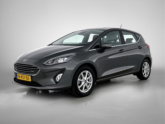 Ford FIESTA 1.0 EcoBoost Hybrid Titanium
