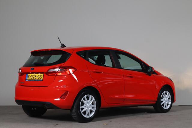 Ford FIESTA 1.0 EcoBoost Connected NL-Auto!! Apple Car-Play I Cruise