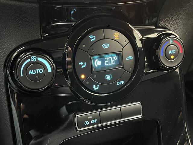 Ford FIESTA 1.0 EcoBoost Titanium *Clima* Navigatie, PDC, Cruise, 101PK, Verwarmde Voorruit, 16" LMV