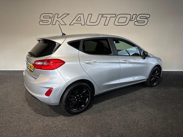 Ford FIESTA 1.1 TREND l STOELVERW l CARPLAY l LANE l PDC l 5DRS l