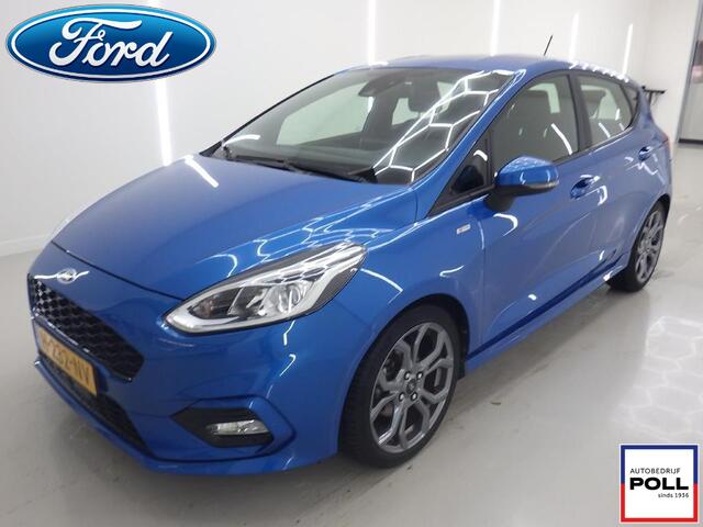 Ford FIESTA 1.0 EcoBoost ST-Line Climat Cruise Apple Carplay Parkeersensoren Dealeronderhouden