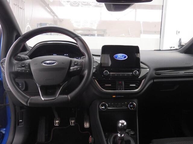 Ford FIESTA 1.0 EcoBoost ST-Line Climat Cruise Apple Carplay Parkeersensoren Dealeronderhouden