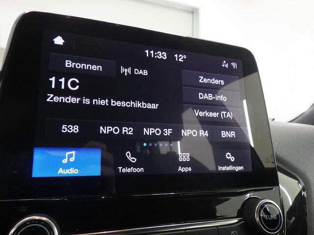 Ford FIESTA 1.0 EcoBoost ST-Line Climat Cruise Apple Carplay Parkeersensoren Dealeronderhouden